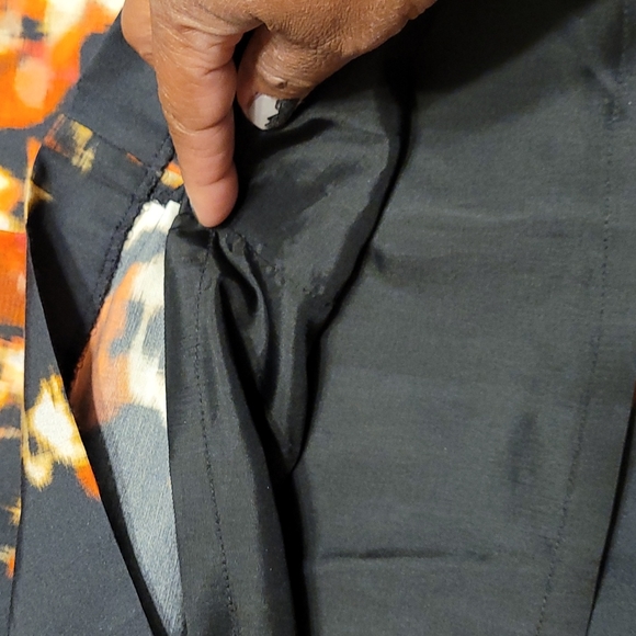 L.K. Bennett London Pleated SK/Leticia Skirt - Picture 7 of 10